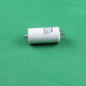 YUNTEN CBB60 ตัวเก็บประจุแบบรันนิ่ง 16UF 450V แบบสองรูสำหรับสตาร์ทมอเตอร์ - Product Image 5