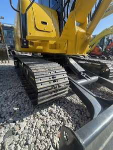 Excavadora Usada PC56 de 5 Toneladas, Pocas Horas de Uso, Modelo 2024, Pintura Original, Historial de Mantenimiento Completo, Lista para Trabajar - Product Image 5