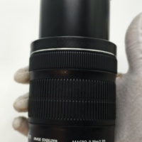 Objectif zoom standard Canon EF 24-105mm f/4L IS II USM d'occasion, excellent, nettoyé et testé, grand angle à téléobjectif pour EOS 5D 6D DSLR - Vente en gros
