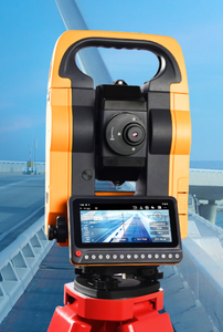 Hi-Target ZTS-720 GPS Visuelles Vermessungsgerät Totalstation Modell HTS-720 IP67-zertifiziert 32-fache Vergrößerung CN/GUA - Product Image 2