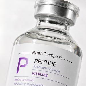 Ampolla de Péptidos Essello Real.P 60ml, Sérum Facial Premium para Revitalizar la Piel Madura - Product Image 4