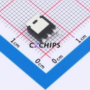 Transistor de Efecto de Campo (MOSFET) PJM100N30TE TO-252 Original-Nuevo, Componentes Electrónicos al por Mayor y Servicio BOM - Product Image 2