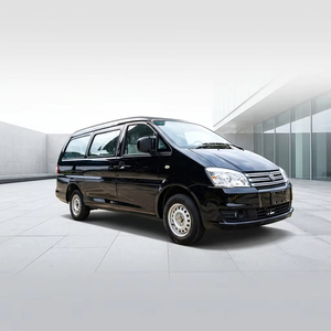 Dongfeng Lingzhi M3 Mini-fourgonnette 11 places, neuve, électrique/essence, boîte de vitesses manuelle, intérieur clair, sièges en tissu, en promotion - Product Image 2