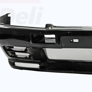 Skyline R32 accesorios de coche para NIssan Skyline R32 GTS GTR estilo parachoques delantero de fibra de carbono de alta calidad - Product Image 4