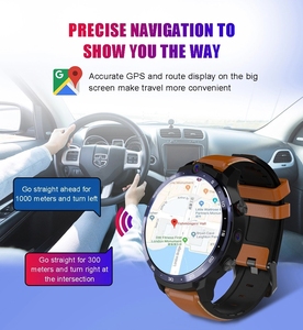 Lem FO Global 4G mở khóa đồng hồ thông minh 3 + 32GB điện thoại chống nước camera HD và đồng hồ thông minh <span class=keywords><strong>Android</strong></span> 7.1 pin lớn - Product Image 3