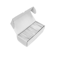 Hochwertige universelle 13,56 MHz PVC-leere M1-IC-Smartcard für intelligentes Türschloss
