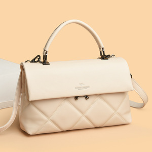 Sac à Main Femme Nouvelle Génération 2024, Fermeture Éclair Tendance, Sac Bandoulière Imprimé Cheveux pour Dames d'Âge <span class=keywords><strong>Moyen</strong></span> - Product Image 2
