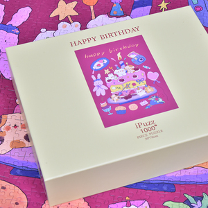 Puzzles Adultes Enfants Personnalisés <span class=keywords><strong>Jeu</strong></span> Tube d'Impression de Pièces avec Logo Transfert Personnalisé Puzzles Personnalisés - Product Image 3