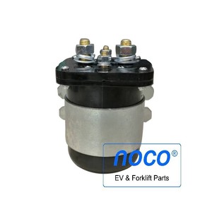 Contactor para Carro de Golf CLUBCAR 48V, Código de Producto 101883601 - Product Image 4