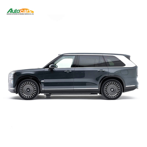 Zeekr 9x, véhicule électrique de <span class=keywords><strong>luxe</strong></span> Zeeker, hybride rechargeable, SUV électrique, voiture d'occasion pour l'exportation, Zeekr 9x - Product Image 1
