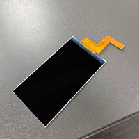 Módulo de Pantalla LCD TFT de 5 Pulgadas, Panel IPS Capacitivo I2C, Interfaz RGB 480x854, Monitor de Pantalla
