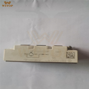 Mô-đun điện tử gốc hoàn toàn mới, mô-đun IGBT, Bộ điều khiển mô-đun CHỈNH LƯU Thyristor FP100R12KT4-B16 - Product Image 1