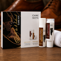 Kit d'entretien pour chaussures en daim personnalisé, ensemble de nettoyage et de rénovation en mousse pour nubuck