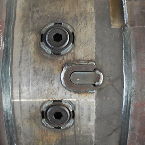 Prix d'usine, vente chaude : Boîtier à double paroi conforme aux normes internationales pour pelle hydraulique complète - Product Image 4