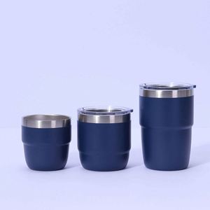 แก้วน้ำสแตนเลสดีไซน์ทันสมัยสำหรับผู้ใหญ่และเด็ก - Product Image 6