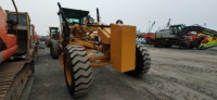 Offre Spéciale Niveleuse Hydraulique Robuste SEM920F 15,735 Tonnes pour la Construction Routière, Aéroportuaire, Municipale et Minière