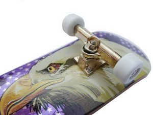 Fingerboards Profesionales de Madera de 30 mm, 32 mm y 34 mm, Juego de Fingerboard de Madera con Ruedas y Ejes de Aleación - Product Image 3