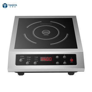 Cuisinière à induction à deux brûleurs 240V ETL 3600W <span class=keywords><strong>Table</strong></span> <span class=keywords><strong>Domino</strong></span> intégrée - Product Image 2