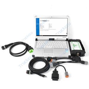 Penta vodia diagnóstico vocom 88890300 con C2 portátil para Volvo Penta vodia motores marinos herramienta de diagnóstico - Product Image 6