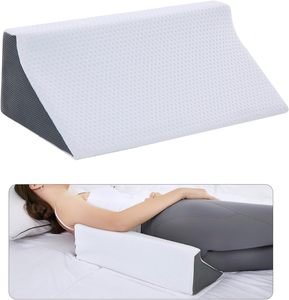 <span class=keywords><strong>Coussin</strong></span> de repose ventilé, hypoallergénique et lavable pour le soutien corporel, favorisant la circulation sanguine des patients et améliorant le sommeil - Product Image 1