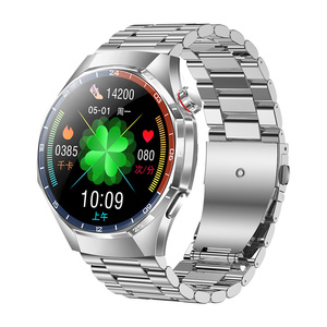 Reloj Inteligente TKYUAN con Pantalla AMOLED de 1.32'', ECG, HRV, 100 Modos Deportivos, Monitor de Salud, Compartición Remota de Datos, Resistente al Agua IP68 - Product Image 2