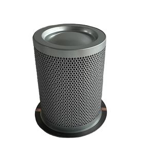 Manny 39890660 Nouveau filtre séparateur d'huile en fibre de verre industriel certifié ISO9001 pour compresseur d'air à vis - Product Image 2