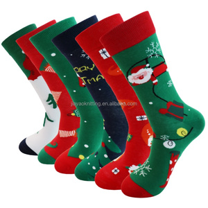 Vớ nam chất liệu cotton cao cấp họa tiết tranh nổi tiếng, kiểu vớ ống cao cổ, họa tiết hoạt hình độc đáo, size freesize, đóng gói tiện lợi - Product Image 1