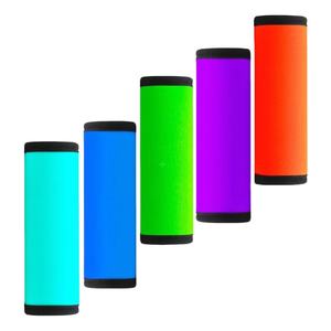 <span class=keywords><strong>Neoprene</strong></span> Pegangan Bagasi Pegangan <span class=keywords><strong>Gripper</strong></span> Wrap, Travel Koper Spotter Tag Grip - Product Image 2