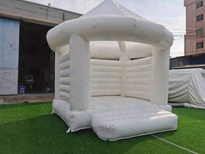 Venta CALIENTE Castillo Inflable de Boda/Casa de Rebote - Product Image 4