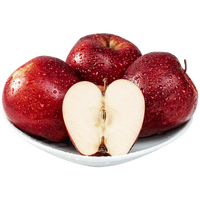 Chinese leverancier verse fruit groothandel Fuji appel rode appels zoete natuurlijke verse appel