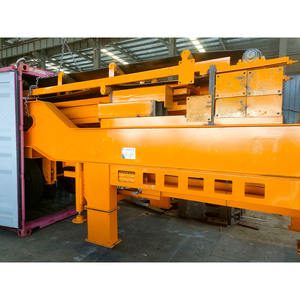 Triturador De Pedra Móvel Com Motor Diesel Móvel Esmagamento E Triagem Planta Para Produção Agregada - Product Image 5