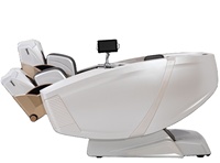 Silla de Masaje Eléctrica de Fisioterapia de Lujo C80 Plus 2026, Gravedad Cero, Infrarrojos, con Calefacción, Portátil para Uso Doméstico