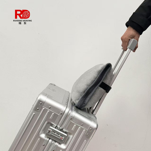 Coperta da Viaggio 2 in 1 Senza Logo in 100% Poliestere per Tutte le Stagioni, Vendita all'Ingrosso - Product Image 4