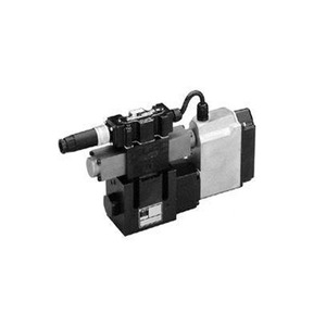 Vanne proportionnelle Parker D41FHE01F1NE0047 24V, vanne de réverser pour équipement d'usine ciment - Product Image 5