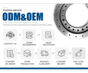 Rodamiento de Rodillos Cónicos de Ingeniería de Precisión para Entornos de Construcción y Fabricación Exigentes que Garantizan una Fiabilidad Inigualable - Product Image 6