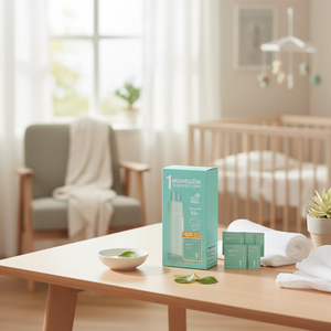 numbuzin Premium Quality 300mL No. 1 Calming Herb Toner Set with 10 Toner <b>Pads</b> Top Choice - Product Image 3