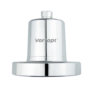 Filtro de Ducha Vortopt de 5 Etapas con Vitamina C, Alto Flujo, Acero Inoxidable Resistente, para Uso en Exteriores y Automóviles, Cabezal de Ducha Fijo Tipo Spa - Product Image 4