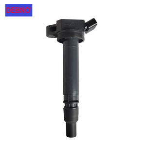 คอยล์จุดระเบิด 90919-02250 90919-02256 90919-A2005 673-1309 สำหรับรถยนต์ L-EXUS ES300H GS300 IS250 LS460 RC350 LX570 4RUNNER AVALON CAMRY - Product Image 1