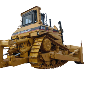 รถดันดิน D9R D9N ของแมวรถปราบดินมือสองรถปราบดิน D6G D6R D6D D6M D7G D7H ใช้ D6r แมว - Product Image 1