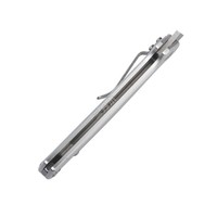 7112ruc-lm Goed Ontwerp Opvouwbare Zakmes Scherp 4cr15n Mes Al Handvat Zilver Edc Fruit Keukenmes Knorr-Bremse Oem Odm