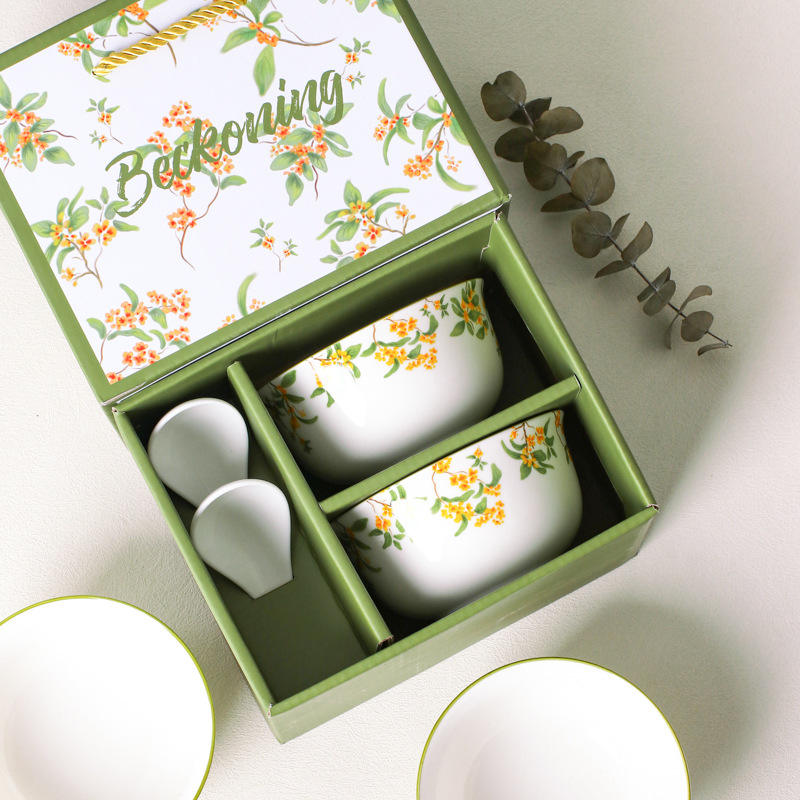 2ชาม2ช้อน