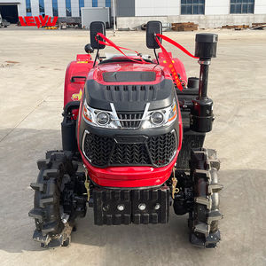 <span class=keywords><strong>Tracteur</strong></span> agricole d'occasion à prix d'usine, vente chaude en Chine, 80 CV, 90 CV, 100 CV, <span class=keywords><strong>tracteur</strong></span> à rotavator, tondeuse à gazon - Product Image 4