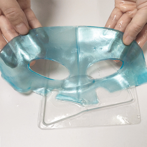 Fruit Collagen Facial Mask Faciale Vitamine c Whitening Skin Care Hydrating Facial Sheet Two Part Separate Mask <strong>Manufacturer</strong> - Product Image 6