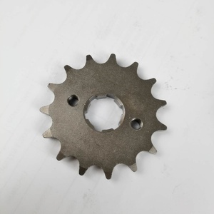 <span class=keywords><strong>Kit</strong></span> de transmission de <span class=keywords><strong>moto</strong></span> <span class=keywords><strong>pas</strong></span> <span class=keywords><strong>cher</strong></span> NXR150 ensemble de chaîne et de pignon - Product Image 5