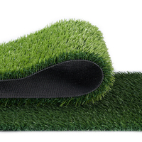 Gras Kunstrasen Haustier Fuß matte für Pet Trainer Indoor Outdoor Teppich Patio Rasen