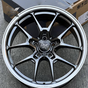 XINGTU Roues légères forgées Jantes en alliage 18 19 pouces Jantes de voiture Jantes de course 5x112 5x114.3 pour bmw <span class=keywords><strong>E36</strong></span> bmw E30 - Product Image 2