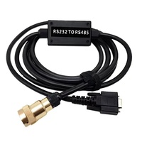 Adaptador de escáner C3 para Benz VGA RS232 RS485 herramienta de reparación de automóviles PVC OBD2 Chip Conductor de cobre Resolución 1920x1080 Detector OBD