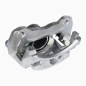 Étrier flottant robuste en fonte ductile pour Mercedes GLE 550e Tesla Model S Plaid Performance - Product Image 1