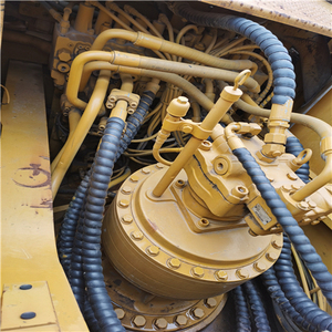 Caterpillar cat340 de alta calidad, excavadora de orugas grande usada 42Ton cat340D, excavadora pesada de segunda mano a la venta - Product Image 5