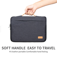 Sac pour ordinateur portable pour MacBook Air 14-15 pouces / Lenovo ThinkPad E14 T14 / Surface Laptop Studio 2 14,4 pouces / Sac de messager pour ordinateur portable HP